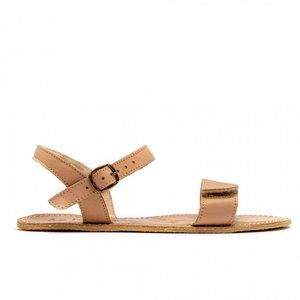 Belenka Grace Barefoot Minimalist Sandals Brown Biege NWT Size 40 EU/Size 9